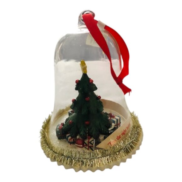 Vintage Susan Winget Silvestri Globe Ornaments - Picture 2 of 6